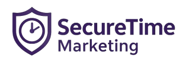 SecureTime Marketing Logo